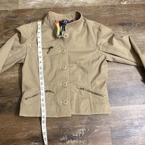 W Work to weekend jacket - Picture 7 of 7